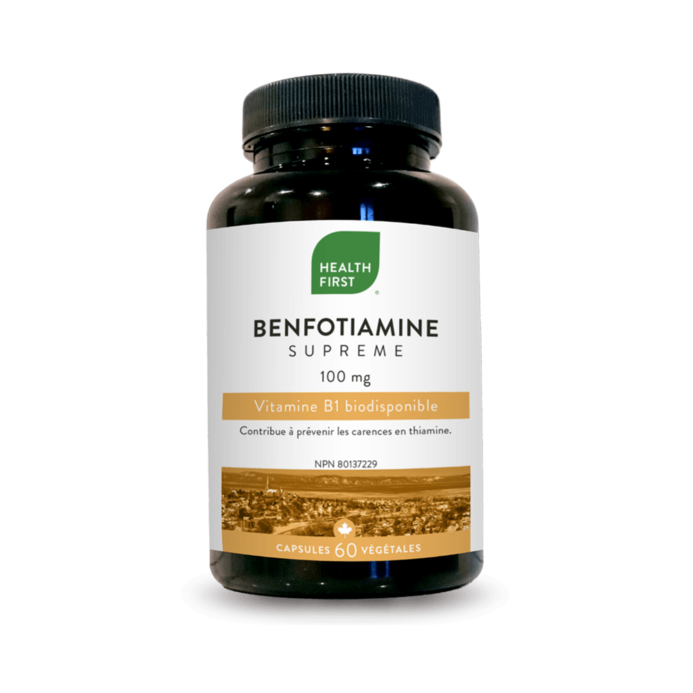 Benfotiamine Supreme