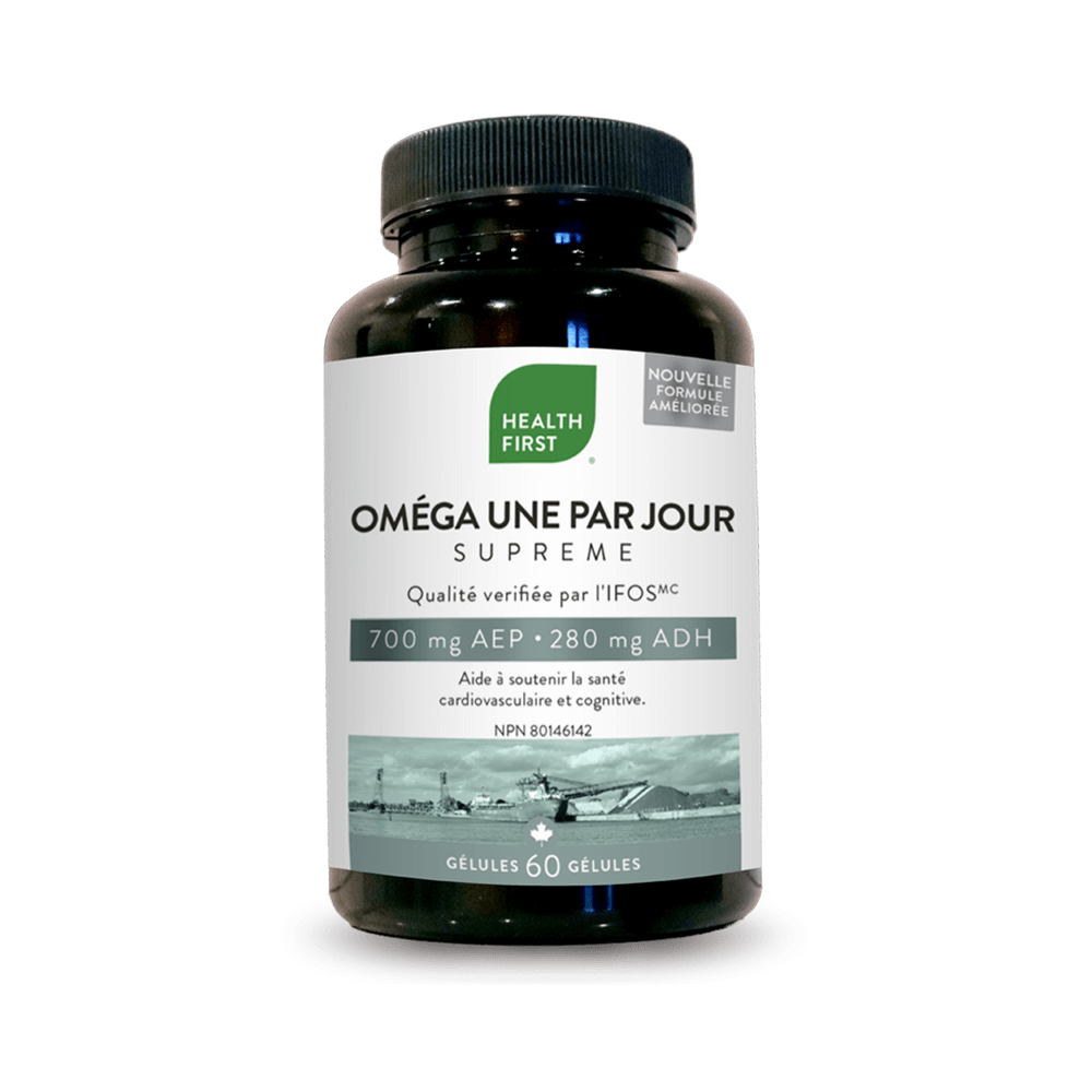 Oméga Une par jour Supreme