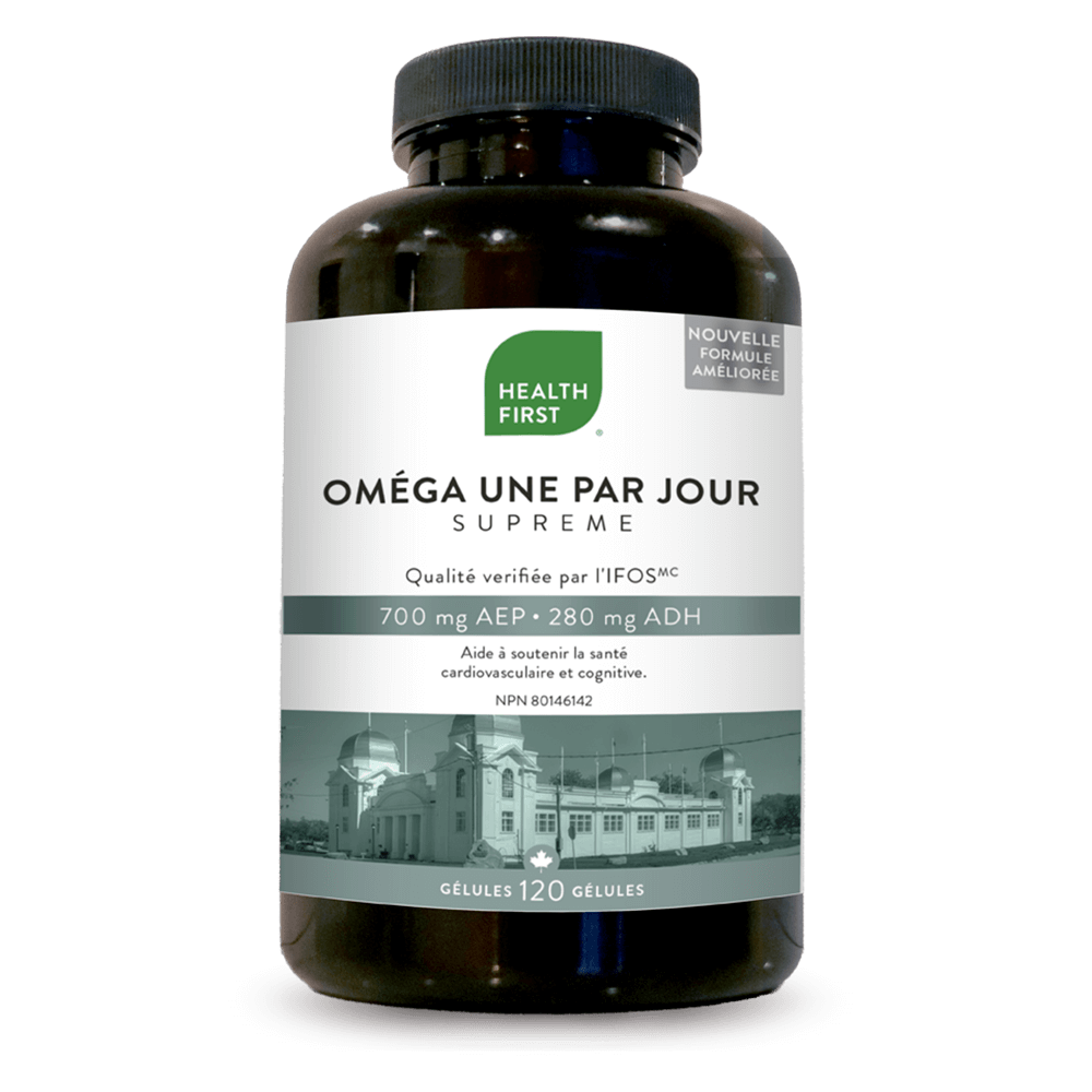 Oméga Une par jour Supreme