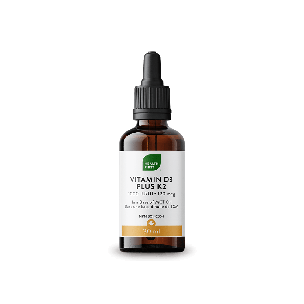 Vitamine D3 plus K2