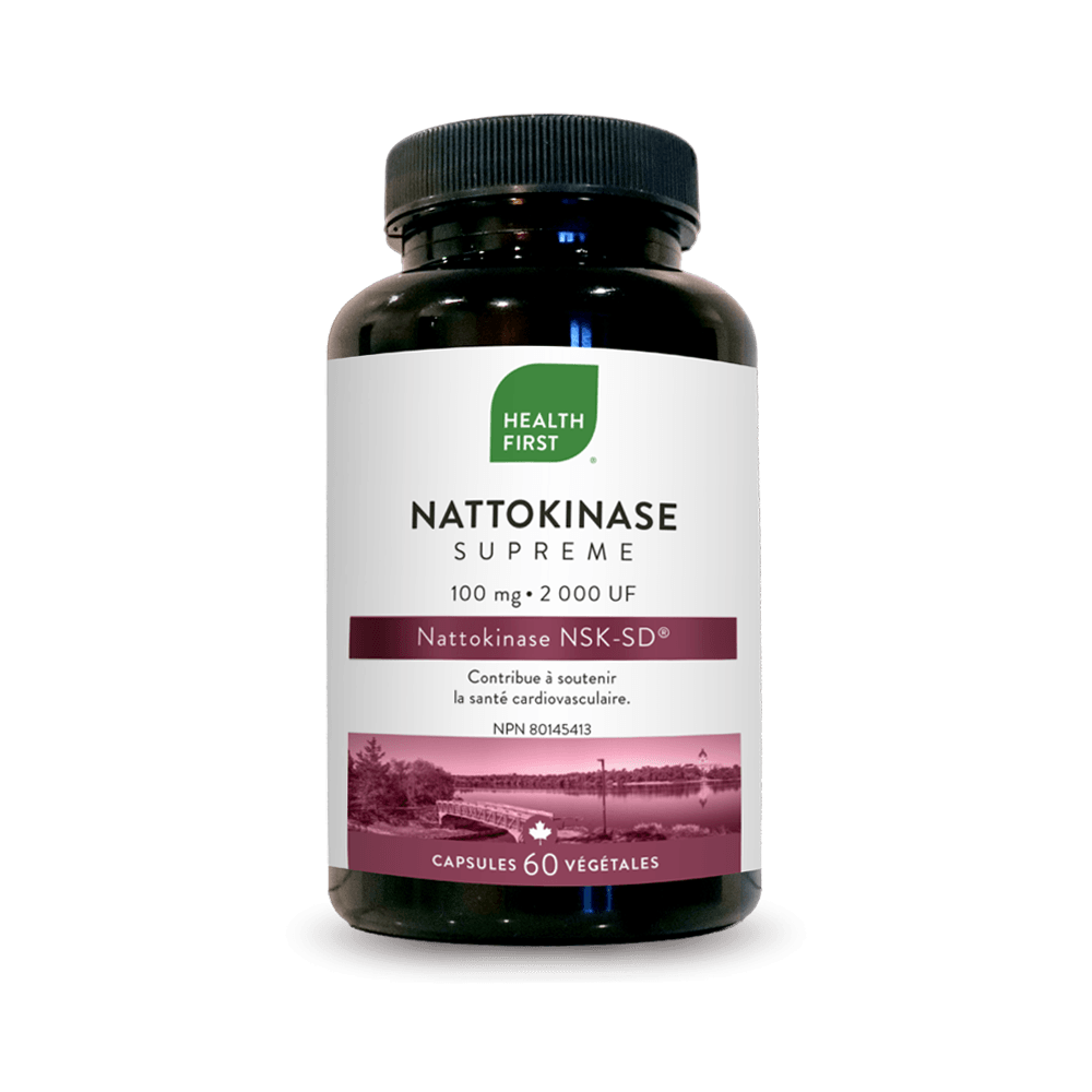Nattokinase Supreme